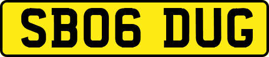 SB06DUG