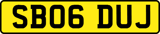 SB06DUJ