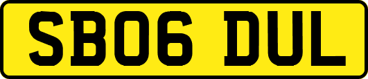 SB06DUL