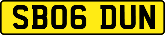 SB06DUN