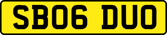 SB06DUO