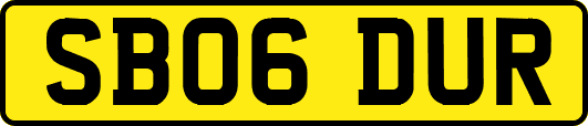 SB06DUR