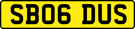 SB06DUS