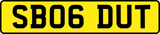 SB06DUT