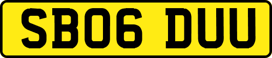 SB06DUU