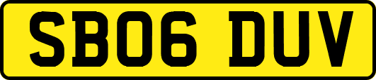 SB06DUV