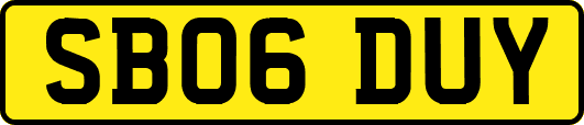 SB06DUY