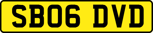 SB06DVD