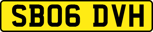 SB06DVH
