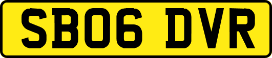 SB06DVR