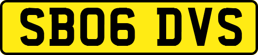SB06DVS