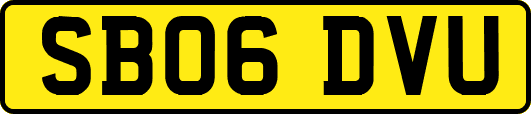 SB06DVU