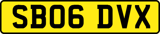 SB06DVX