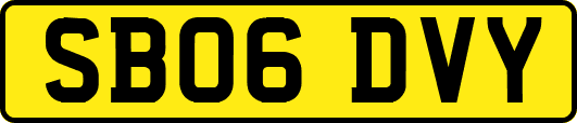 SB06DVY