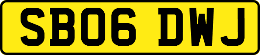 SB06DWJ