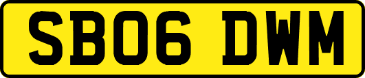 SB06DWM