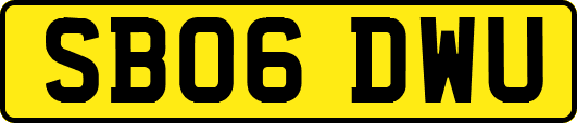 SB06DWU