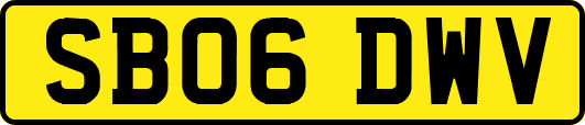 SB06DWV