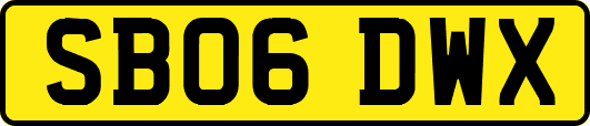 SB06DWX