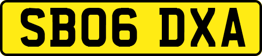 SB06DXA
