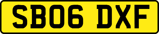 SB06DXF