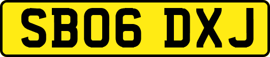 SB06DXJ