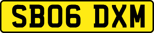 SB06DXM