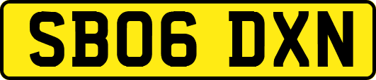 SB06DXN