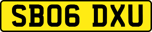 SB06DXU