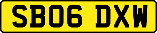SB06DXW