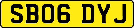 SB06DYJ