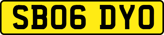 SB06DYO