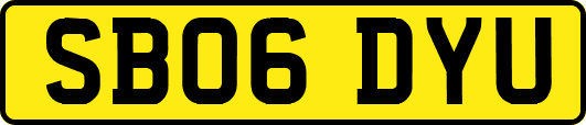 SB06DYU