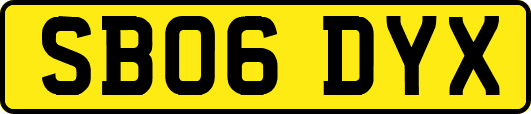 SB06DYX