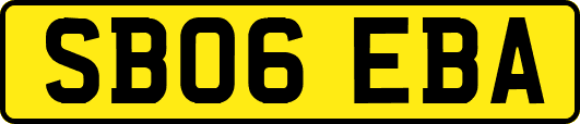 SB06EBA