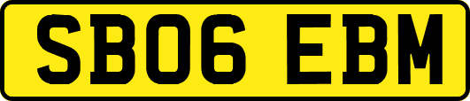 SB06EBM