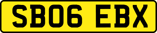 SB06EBX
