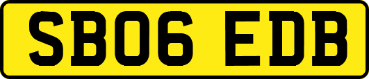 SB06EDB