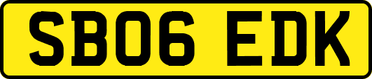 SB06EDK