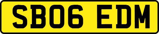 SB06EDM