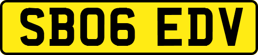 SB06EDV