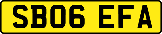 SB06EFA