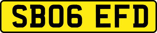 SB06EFD