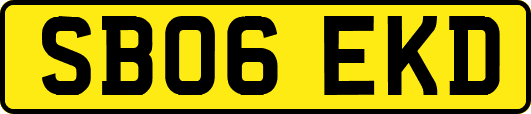 SB06EKD