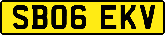 SB06EKV