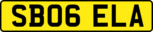 SB06ELA