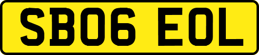 SB06EOL