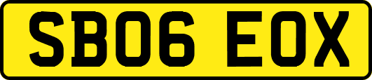 SB06EOX