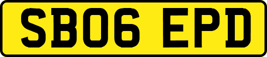 SB06EPD