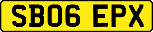 SB06EPX